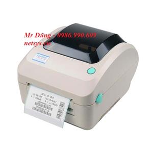 Máy in mã vạch xprinter 470B